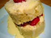 A picture of microwave custard