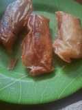 Piscok Coklat Keju