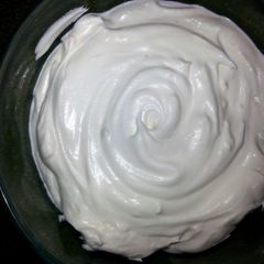 A picture of EASY WHIPPED CREAM ICING.