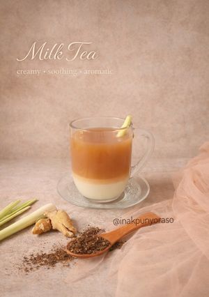 Foto resep Wedang Teh Susu