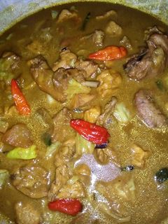 Foto resep Tongseng ayam tahu