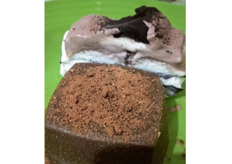 Soft Milo Cake
