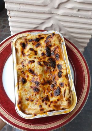 Foto resep Beef lasagna