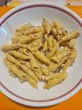 Garganelli ai funghi porcini