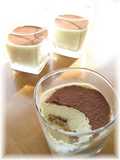 Black Tea Tiramisu