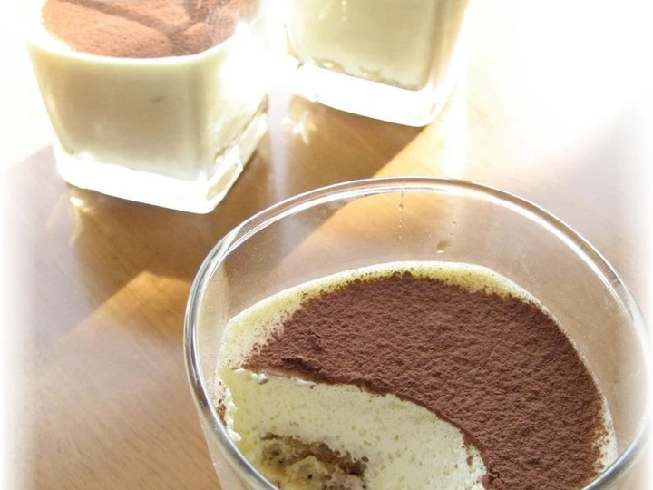 Recipe Black Tea Tiramisu the Delicious So Delicious