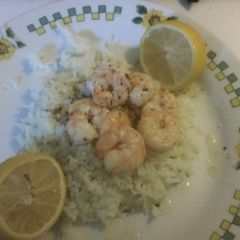A picture of Shrimp Ooh La La.