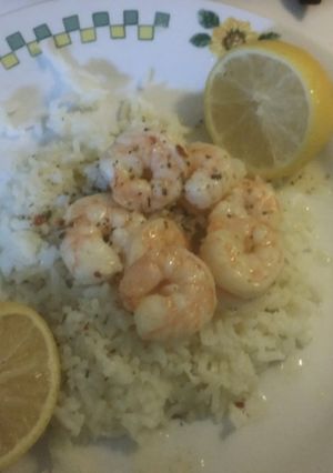 A picture of Shrimp Ooh La La.