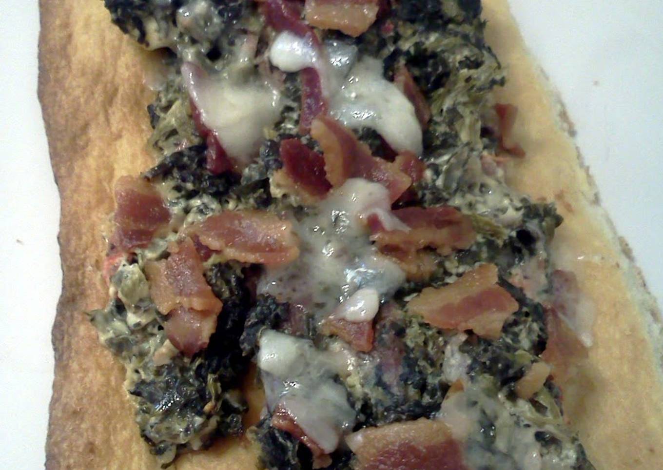 Spinach Fritta