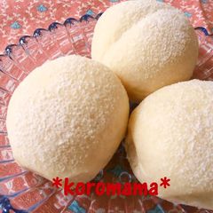 Fluffy Chewy Soft Bread A picture of Fluffy Chewy Soft Bread.