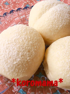 A picture of Fluffy Chewy Soft Bread.