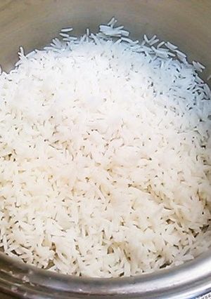 A picture of How To Cook Long Grain (Indica) Rice.
