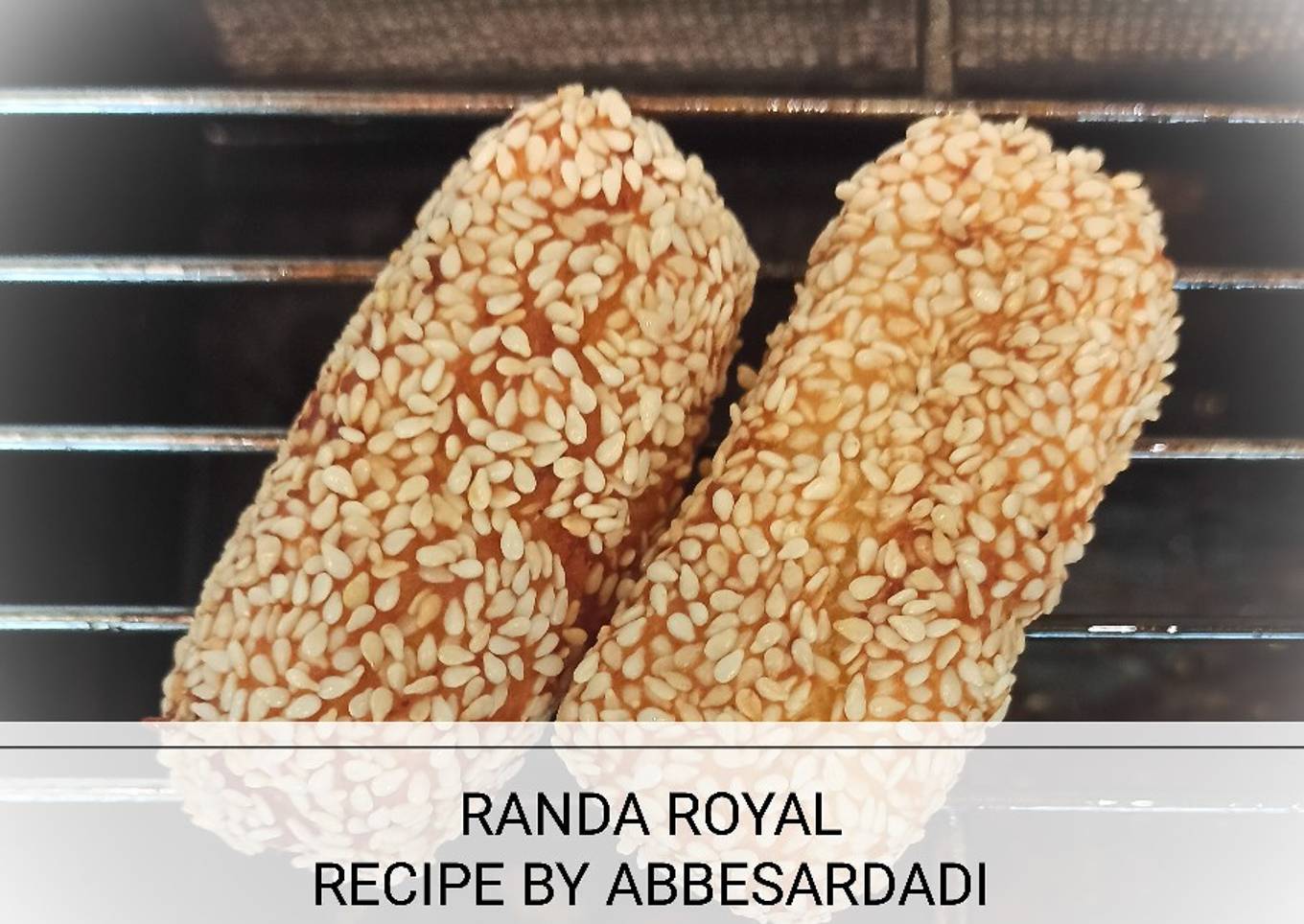 Tape Goreng Rondo Royal