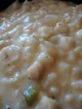 Cream of Rice Soup/Chowder