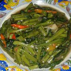 รูปของ Tumis Kangkung
