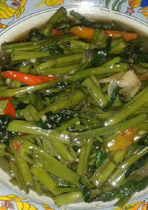 Foto resep Tumis Kangkung
