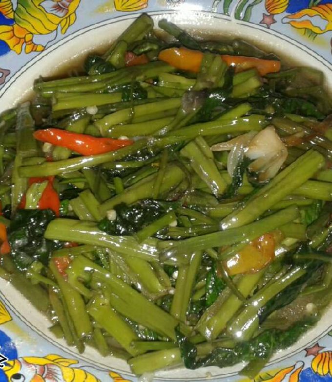 Foto resep Tumis Kangkung