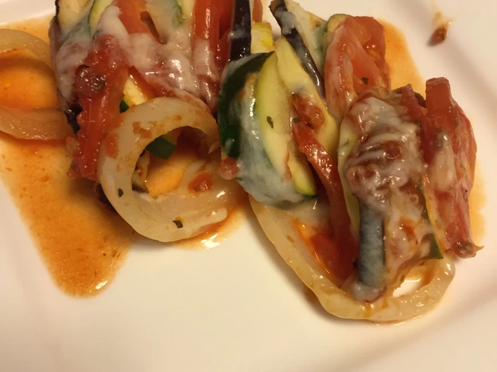 Easy Ways Make|Recipe} Baked Ratatouille the So Delicious