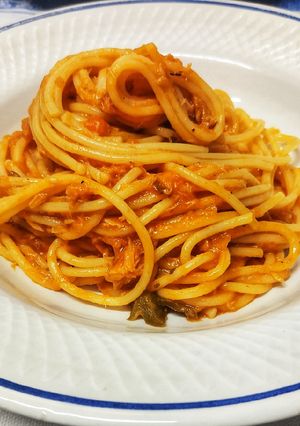 Foto principal de Pasta con atún!