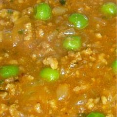 A picture of Cook for Just 5 Minutes Keema Curry.