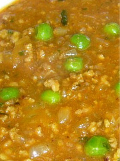 A picture of Cook for Just 5 Minutes Keema Curry.