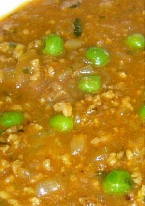 A picture of Cook for Just 5 Minutes Keema Curry.
