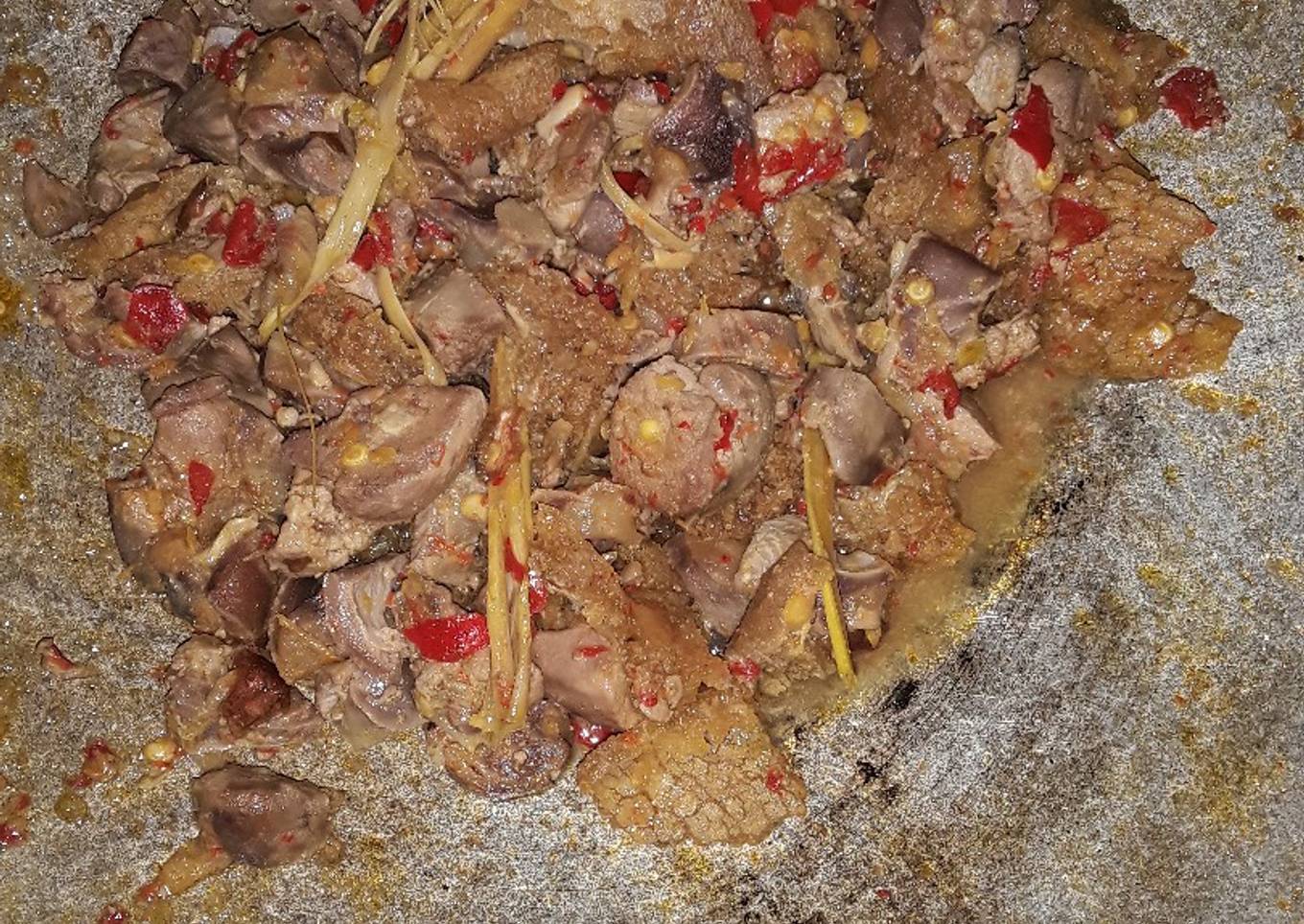 Rica rica ati ampela n rambak