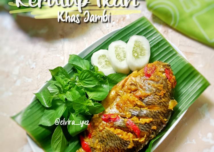 Kerutup Ikan Khas Jambi