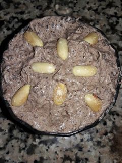 صورة لوصفة موس بالشوكولاتة