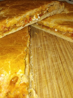 Una foto de Masa de empanada con Mambo Cecotec