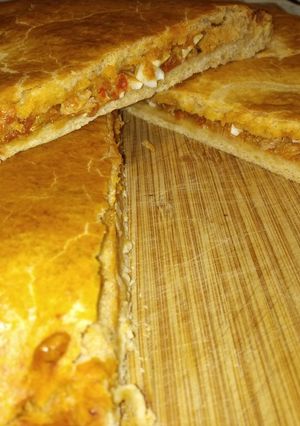 Foto principal de Masa de empanada con Mambo Cecotec