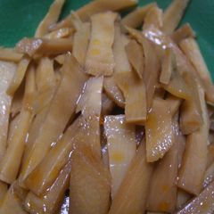 A picture of Easy-to-Make Pickled Bamboo Shoots (Even if You Live Outside Japan).
