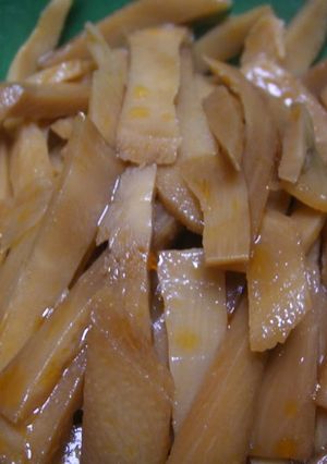 A picture of Easy-to-Make Pickled Bamboo Shoots (Even if You Live Outside Japan).