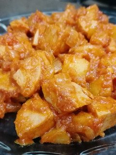 عکسی از دستور خوراک سوسیس بندری تند ویژه