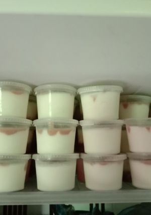 Foto resep Es krim wall rumahan