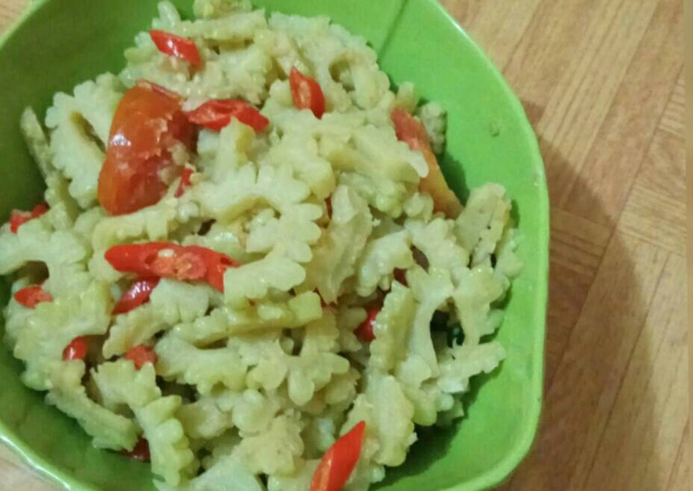 Tumis pare