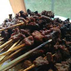 รูปของ Sate Sapi