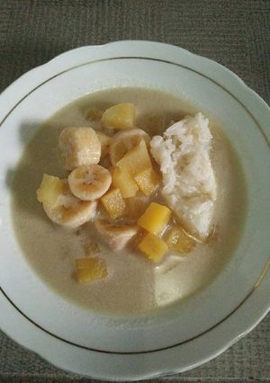Foto resep Kolak silapi