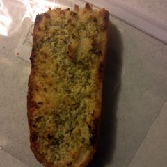 A picture of Garlic Bread.