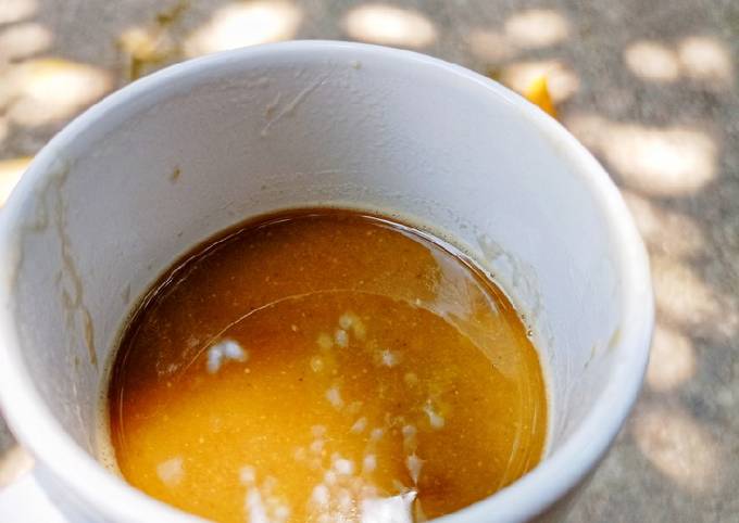 Resep Sari Kacang Hijau yang Enak