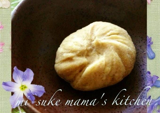 Recipe of Mario Batali Kuri Kinton (Chestnut Paste) - Chakin-Shibori