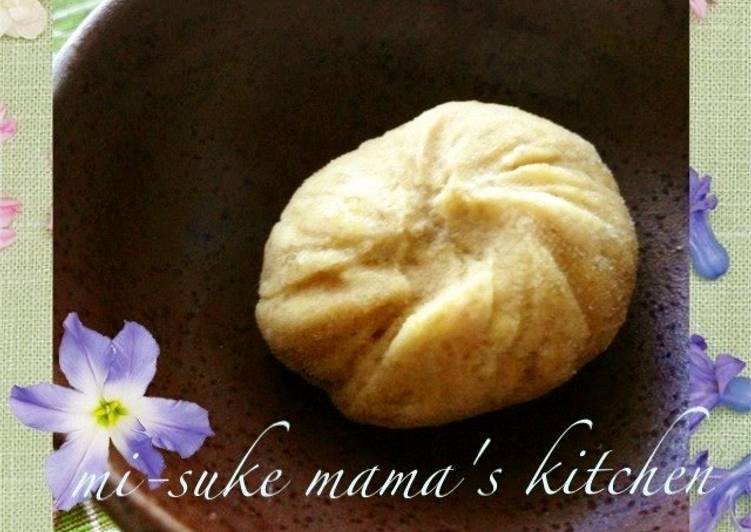 Kuri Kinton (Chestnut Paste) - Chakin-Shibori