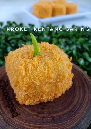 Foto resep Kroket Kentang Garing