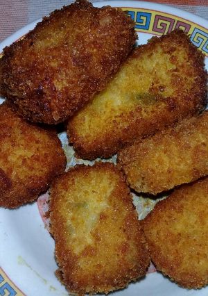 Foto resep Nugget ayam rumahan