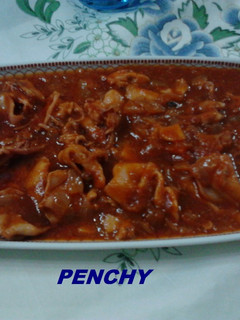 Una foto de Pulpitos encebollados
