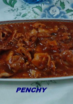 Foto principal de Pulpitos encebollados