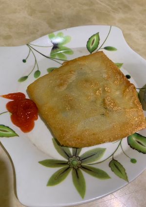 Foto resep Martabak mini
