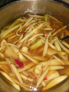 Foto resep Asinan mangga muda 😘