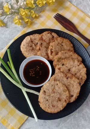 Foto resep Cireng Nasi Kornet