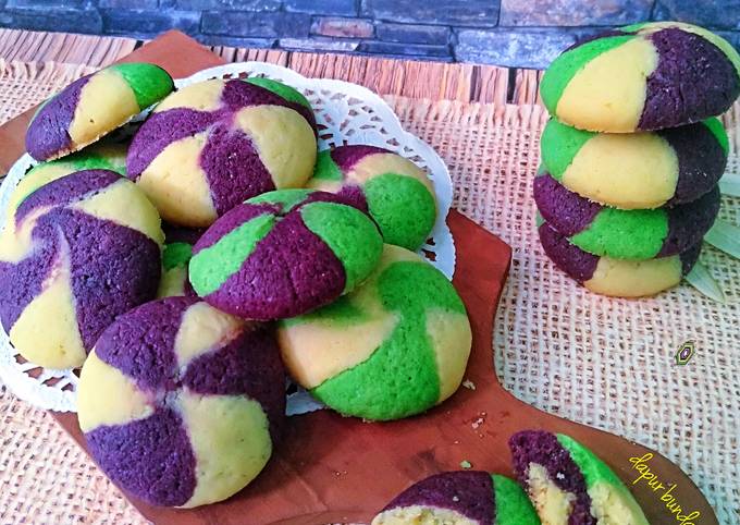 Ini dia! Resep praktis bikin Vortex cookies dijamin sesuai selera